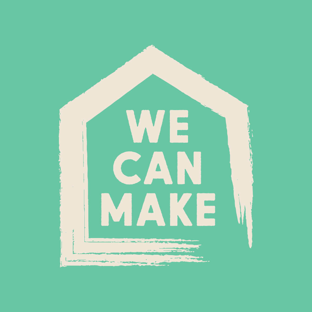 WeCanMake logo